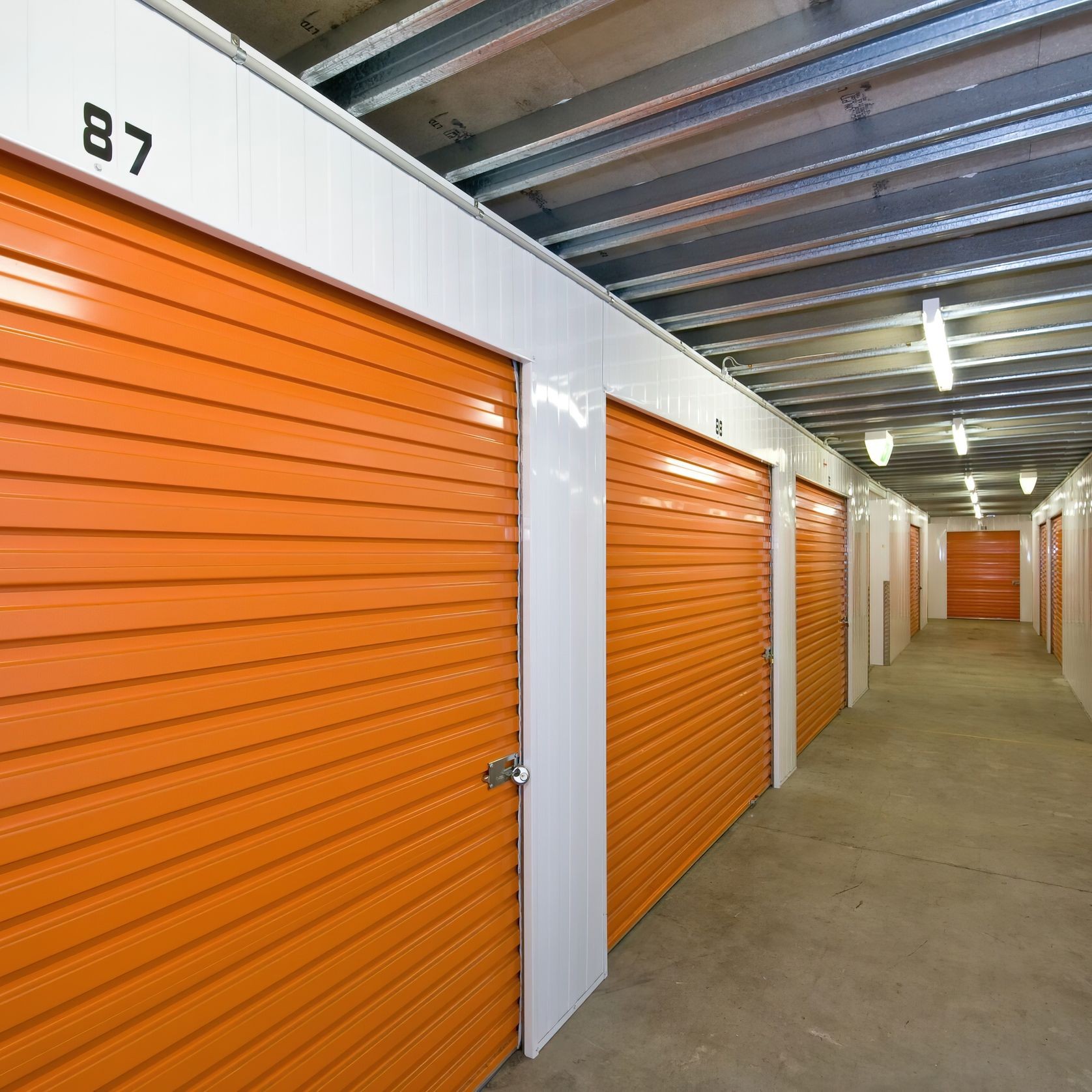 Commercial Roller Doors & Shutters gallery detail image