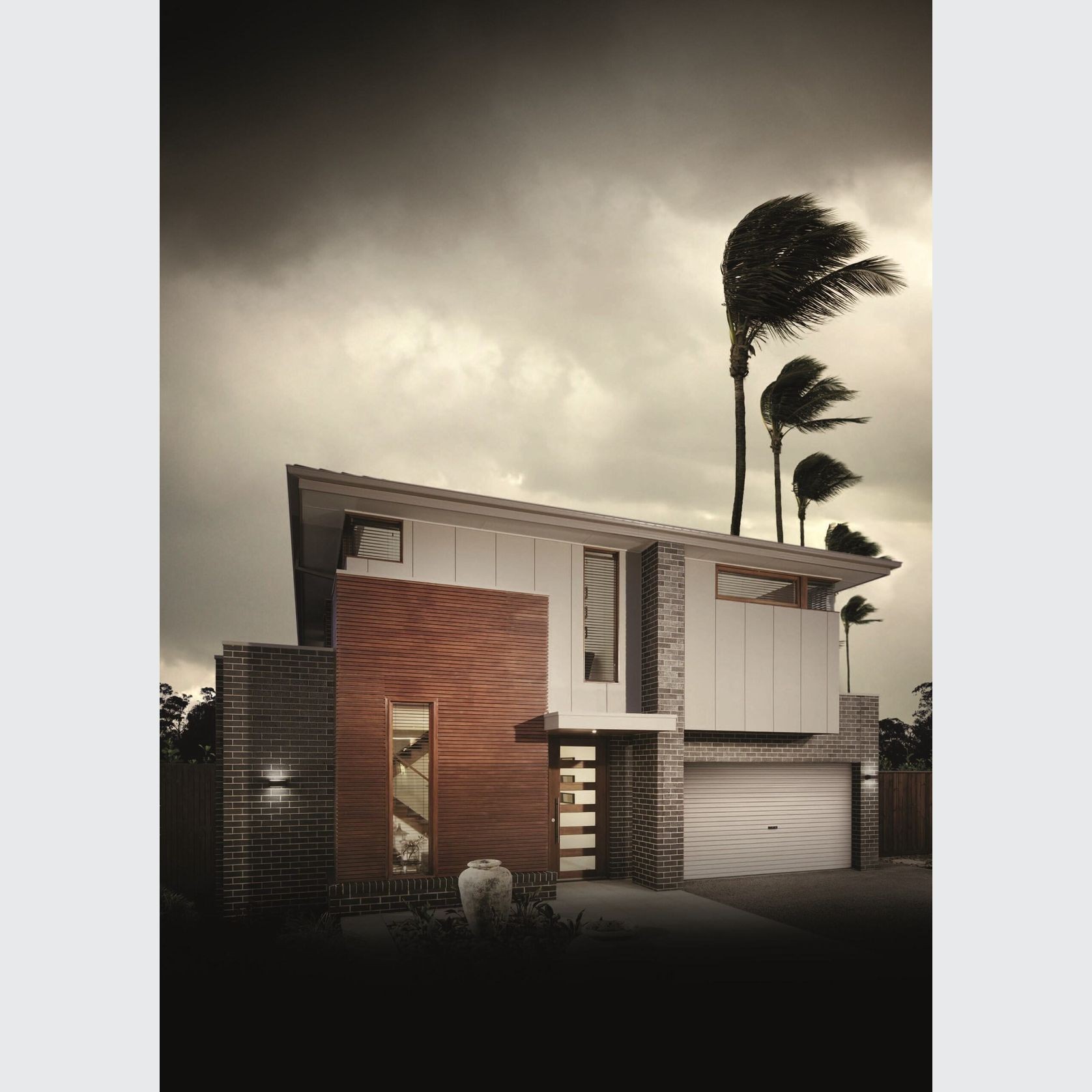 Storm Safe™ Roller Garage Doors gallery detail image