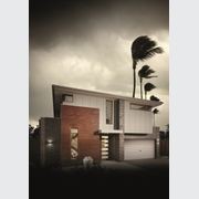 Storm Safe™ Roller Garage Doors gallery detail image
