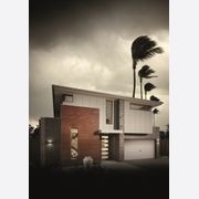 Storm Safe™ Roller Garage Doors gallery detail image