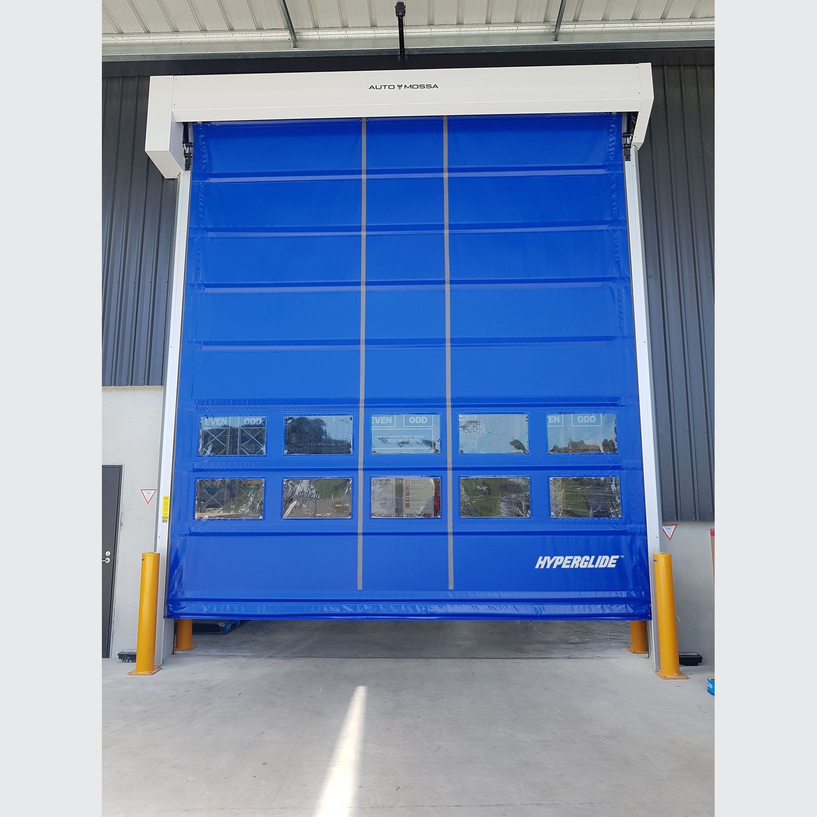 HyperGlide™ XL High Speed Door gallery detail image