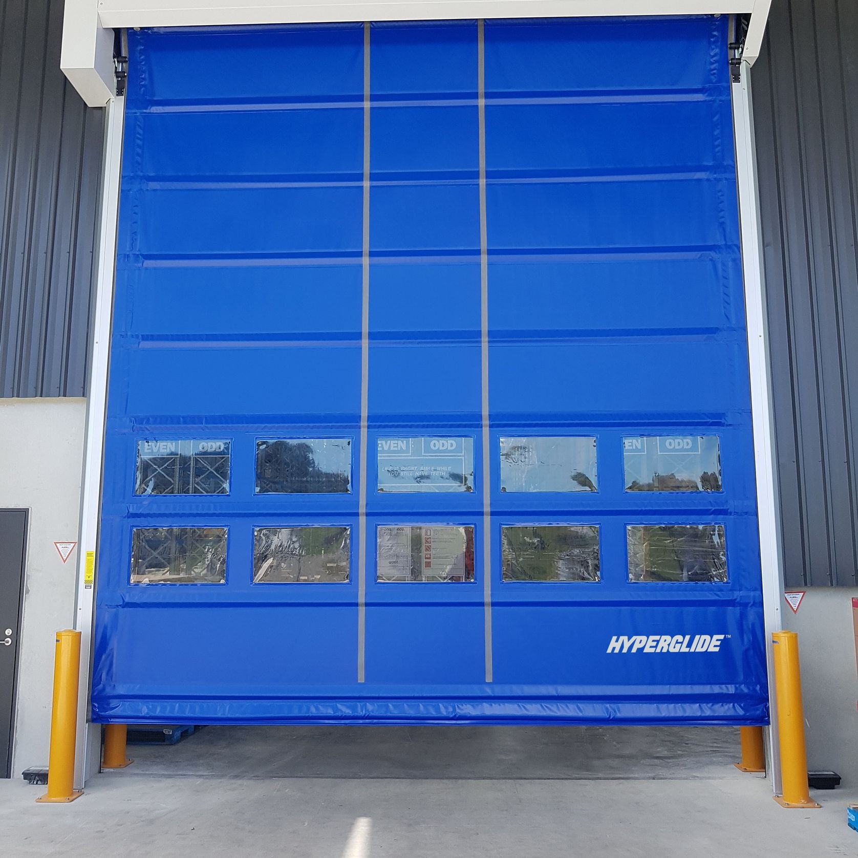 HyperGlide™ High Speed Door gallery detail image