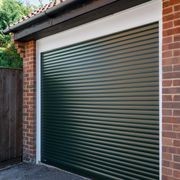 Aluminium Roller Garage Door gallery detail image