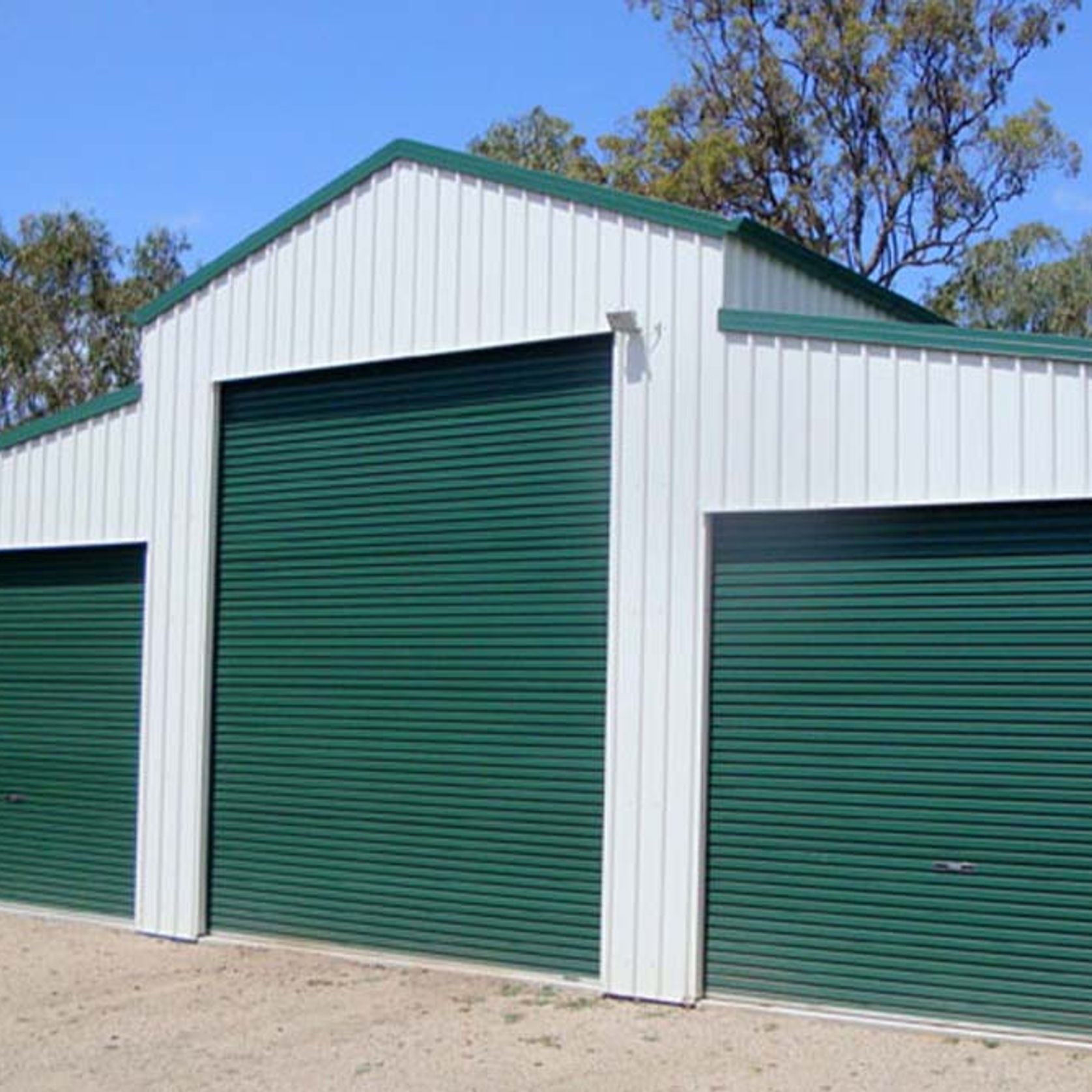 Garage Roller Doors | Roller Doors gallery detail image