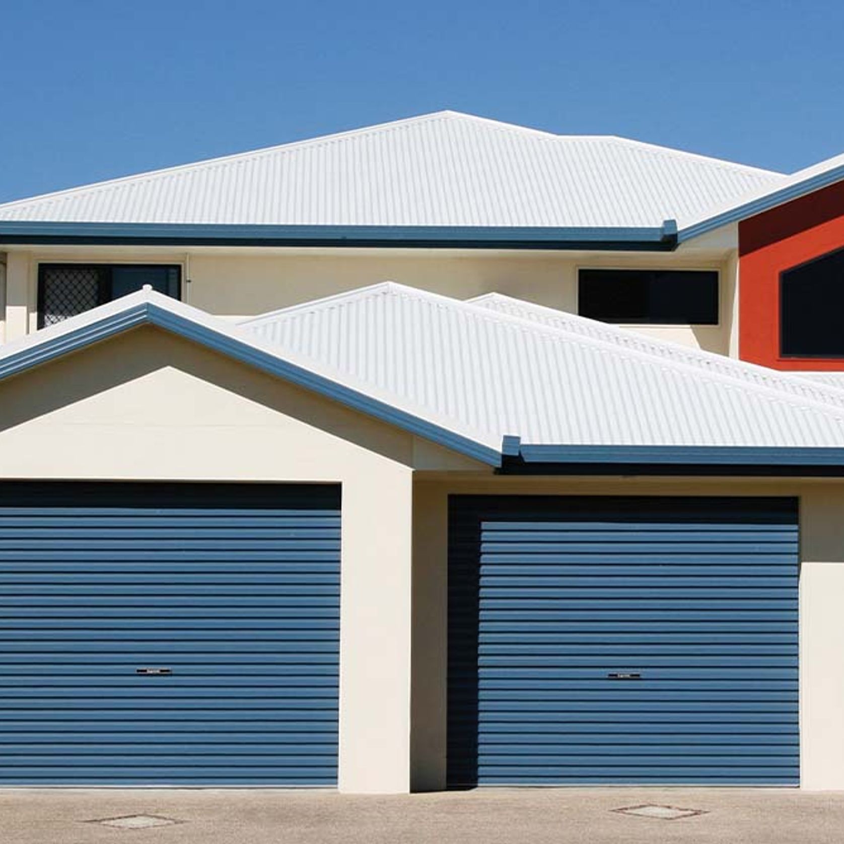Garage Roller Doors | Roller Doors gallery detail image