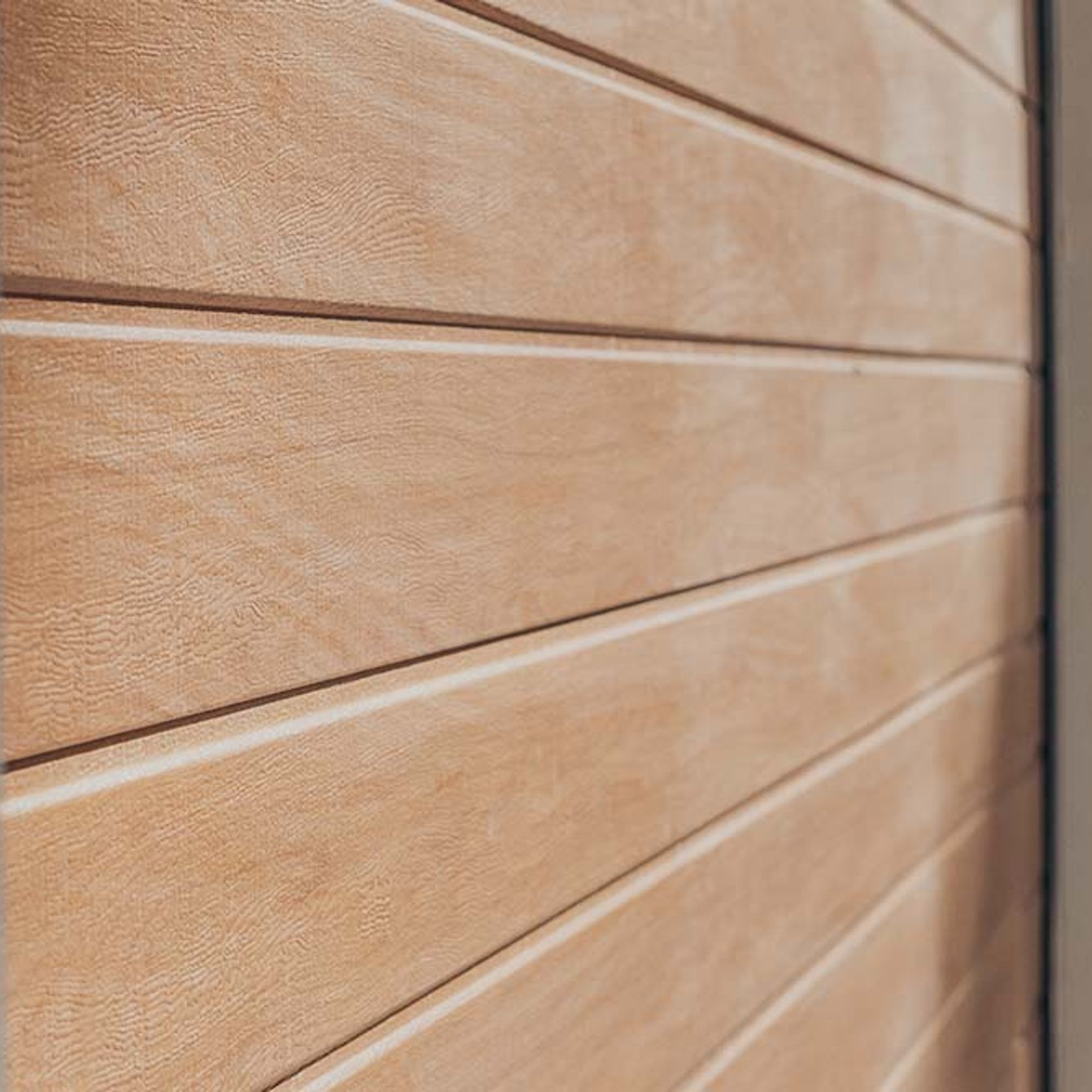 DecoWood® Garage Doors | Timber Look gallery detail image
