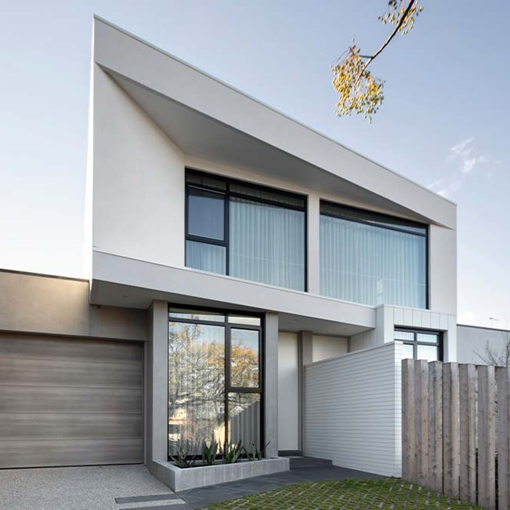 DecoWood® Garage Doors | Timber Look gallery detail image