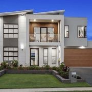 DecoWood® Garage Doors | Timber Look gallery detail image