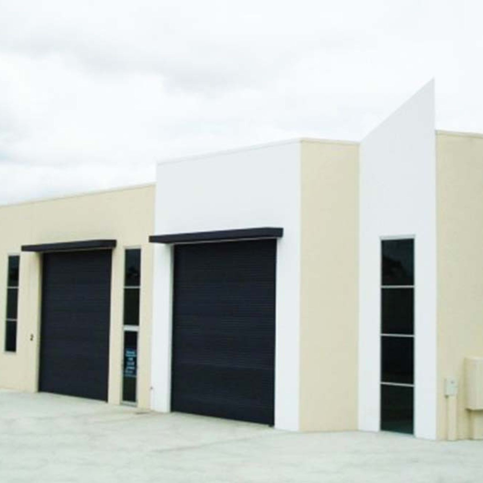 Industrial Roller Garage Doors | Industrial Roller Doors gallery detail image