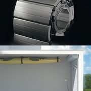 Aluminium Roller Garage Door gallery detail image