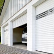 Aluminium Roller Garage Door gallery detail image