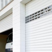 Aluminium Roller Garage Door gallery detail image