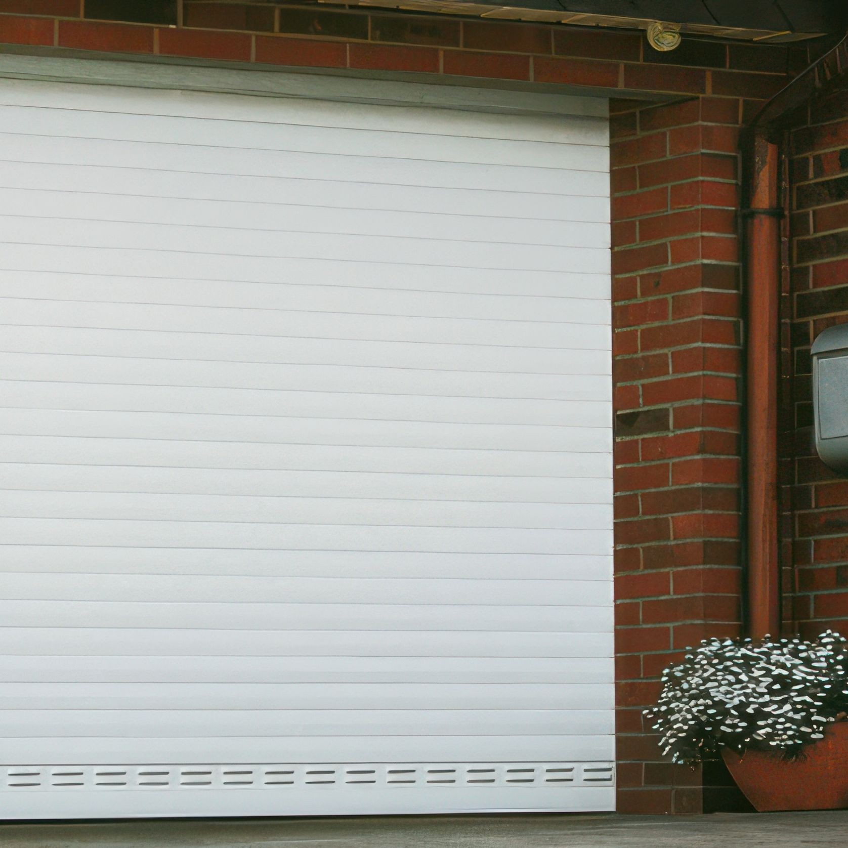Aluminium Roller Garage Door gallery detail image