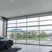 SC2000 Hingeway Counterweight Balanced Door | Counterweight Doors gallery detail image