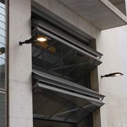 SC4000 Four-Leaf Foldaway Counterweight Balanced Door | Counterweight Doors gallery detail image