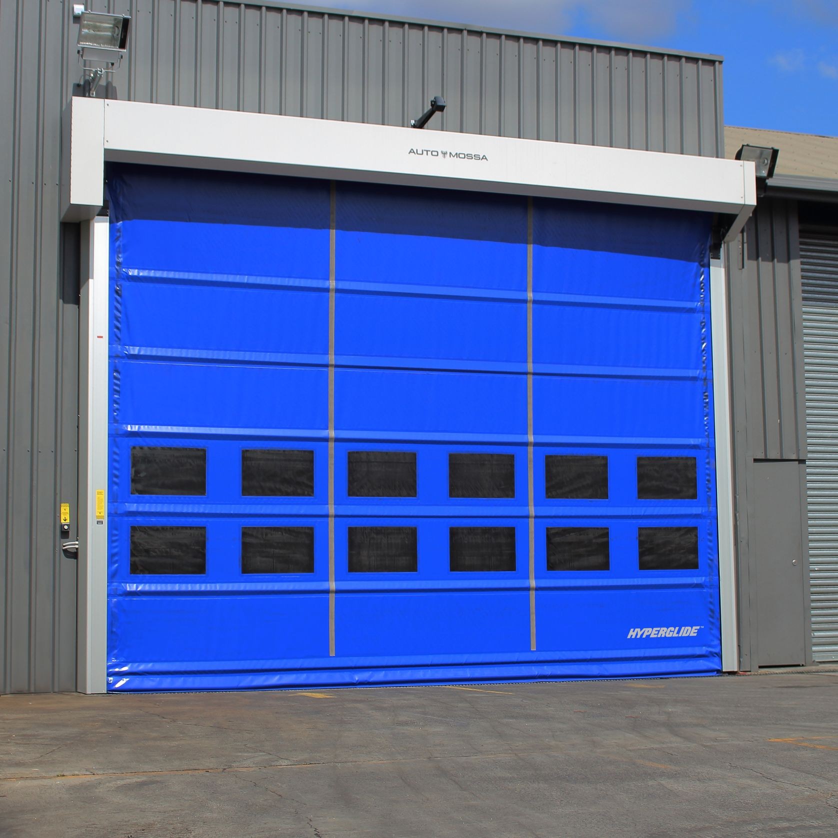 HyperGlide™ XL High Speed Door gallery detail image
