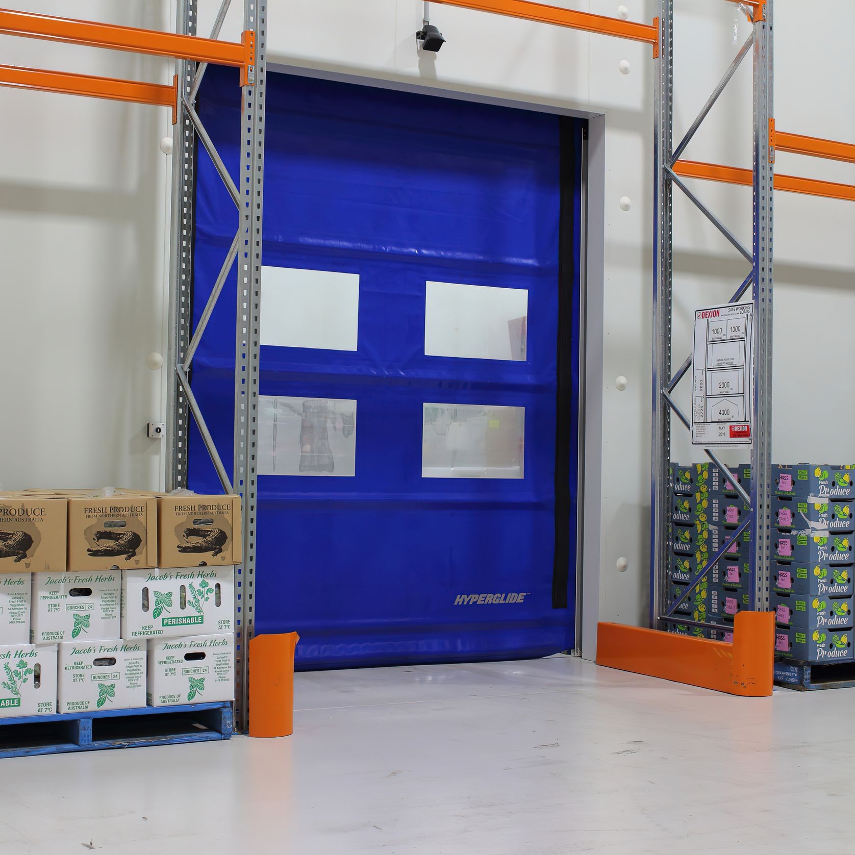 HyperGlide™ High Speed Door gallery detail image