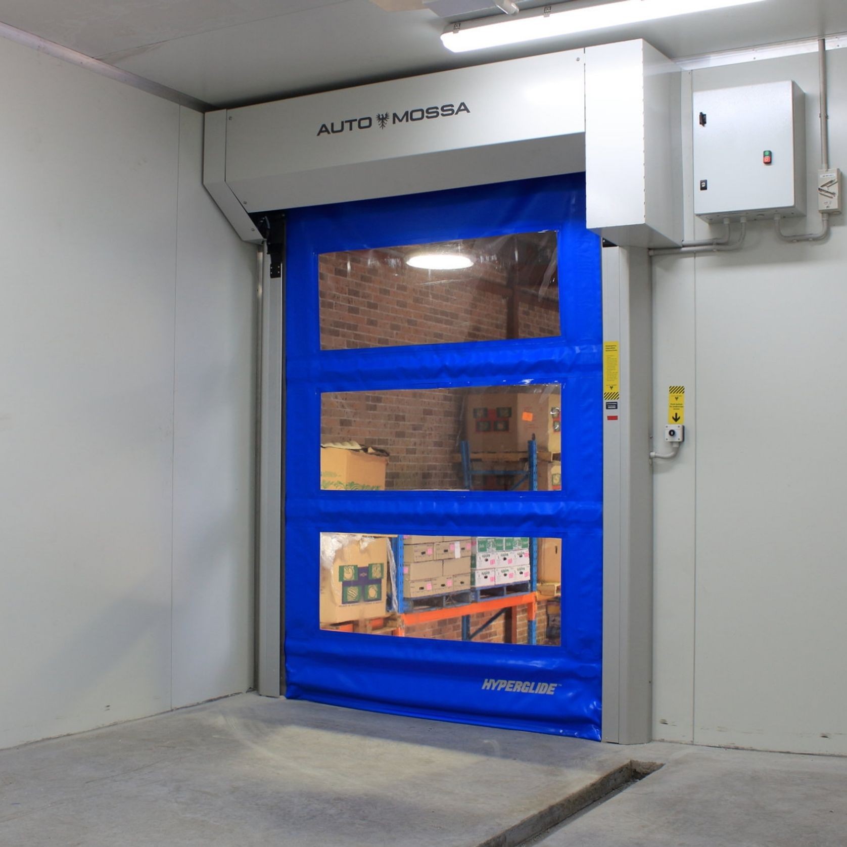 HyperGlide™ High Speed Door gallery detail image