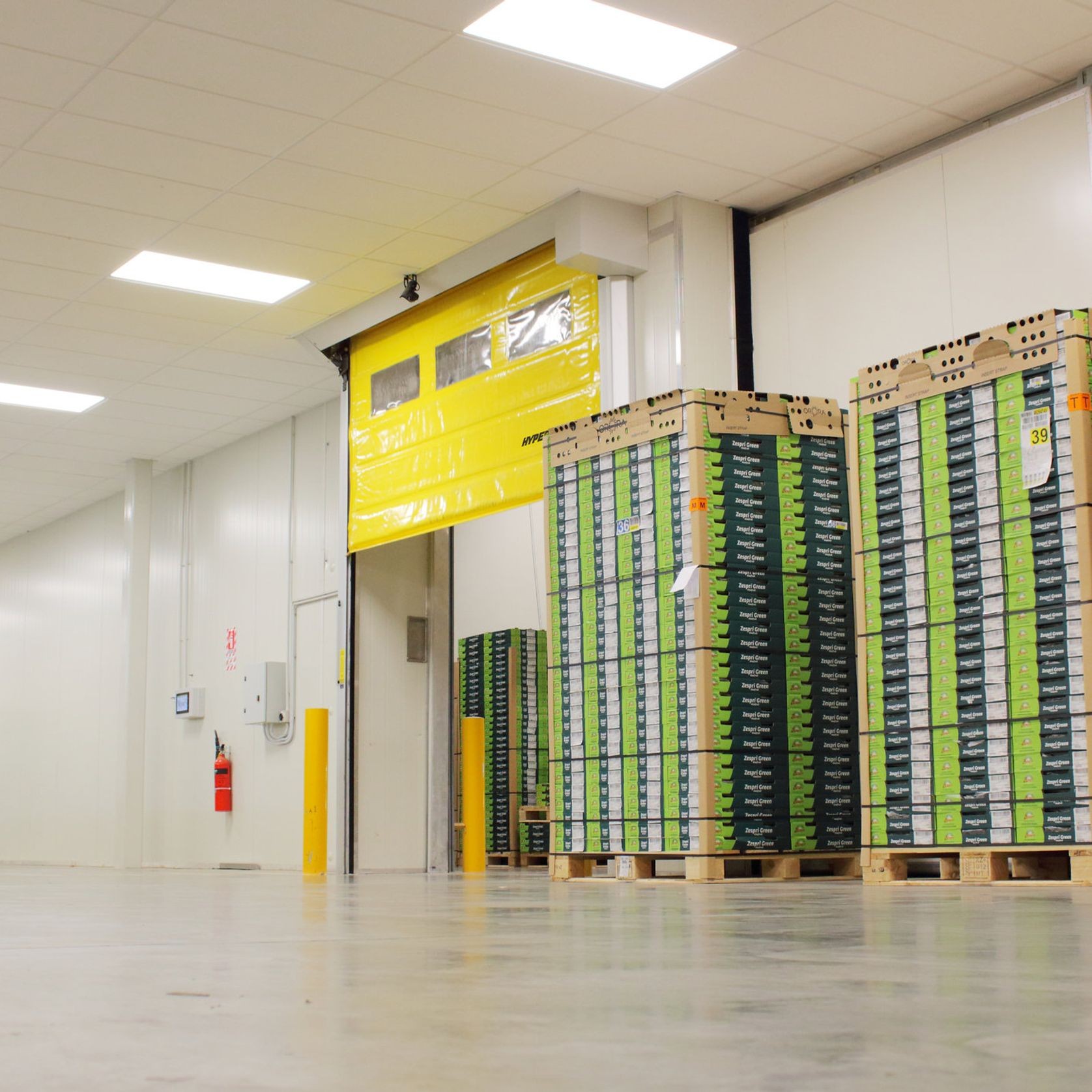 HyperChill™ High Speed Chiller Door gallery detail image