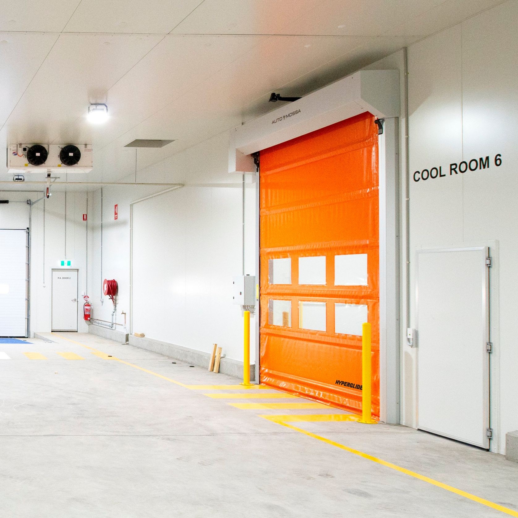 HyperChill™ High Speed Chiller Door gallery detail image