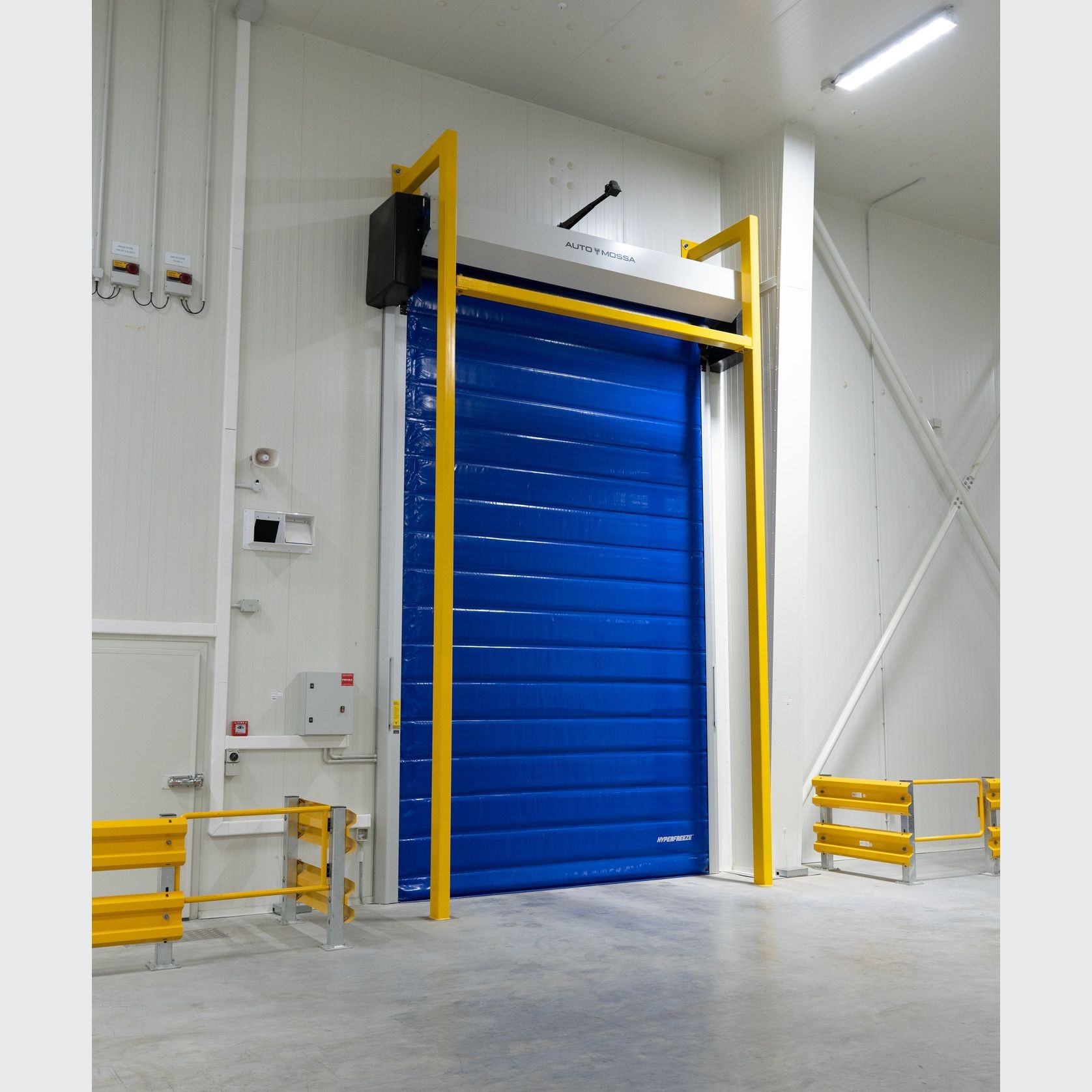 HyperChill™ High Speed Chiller Door gallery detail image