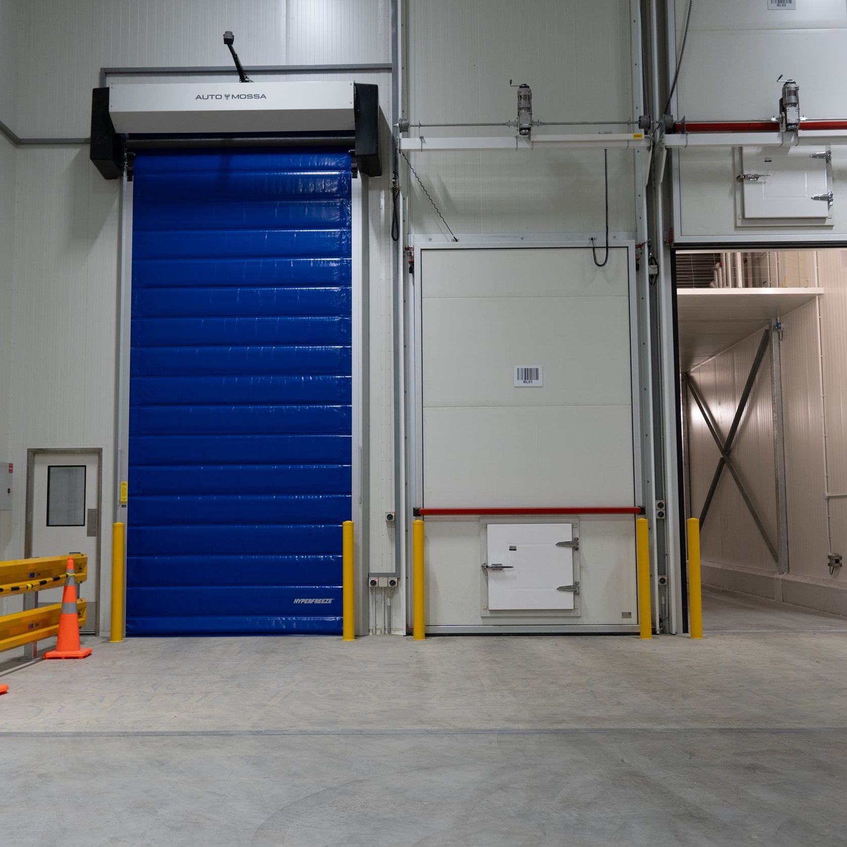 HyperChill™ High Speed Chiller Door gallery detail image
