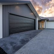 Colorsteel® Sectional Garage Door gallery detail image