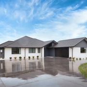 Colorsteel® Sectional Garage Door gallery detail image
