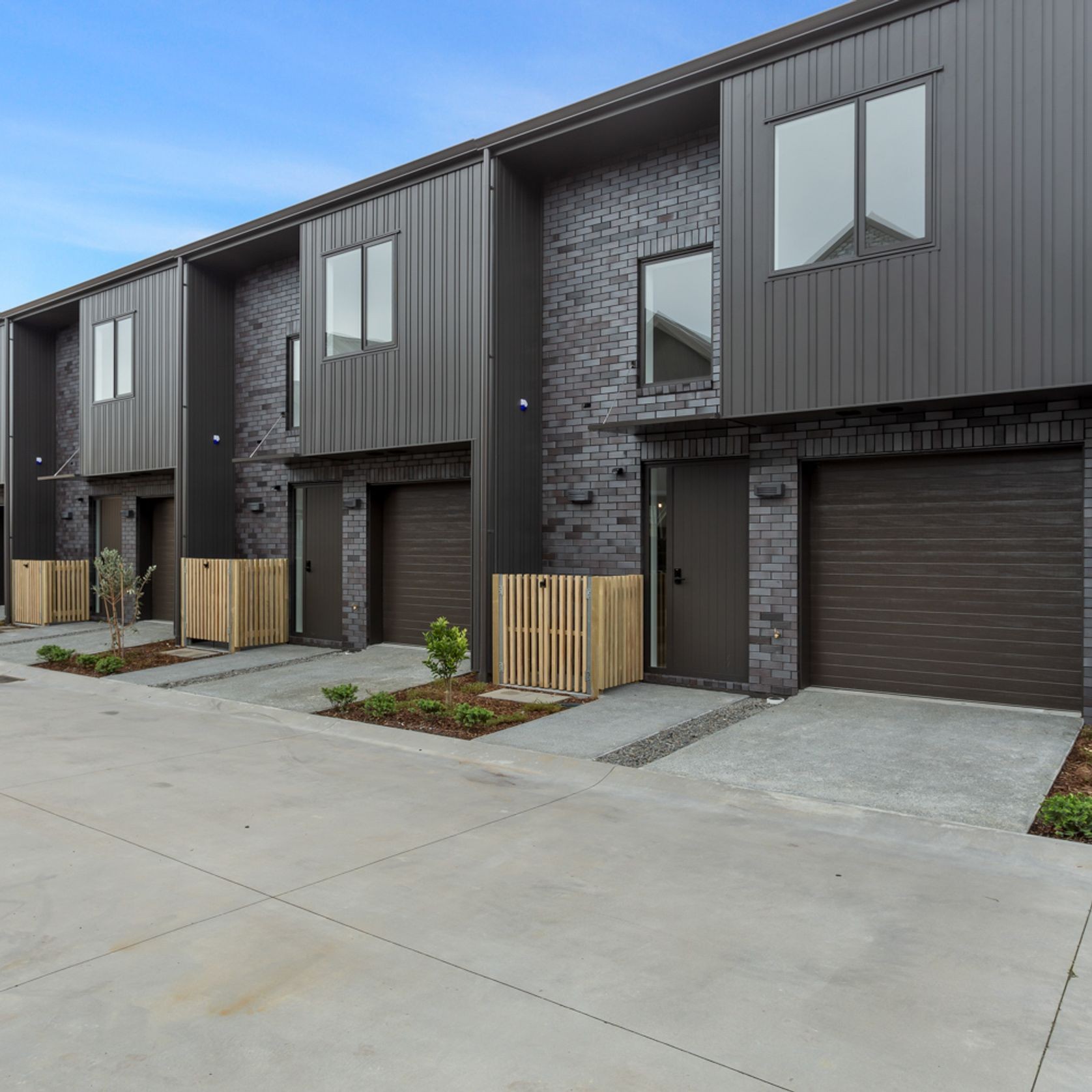 Colorsteel® Sectional Garage Door gallery detail image