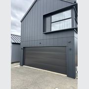 Smooth Sectional Garage Door gallery detail image