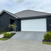 Colorsteel® Sectional Garage Door gallery detail image