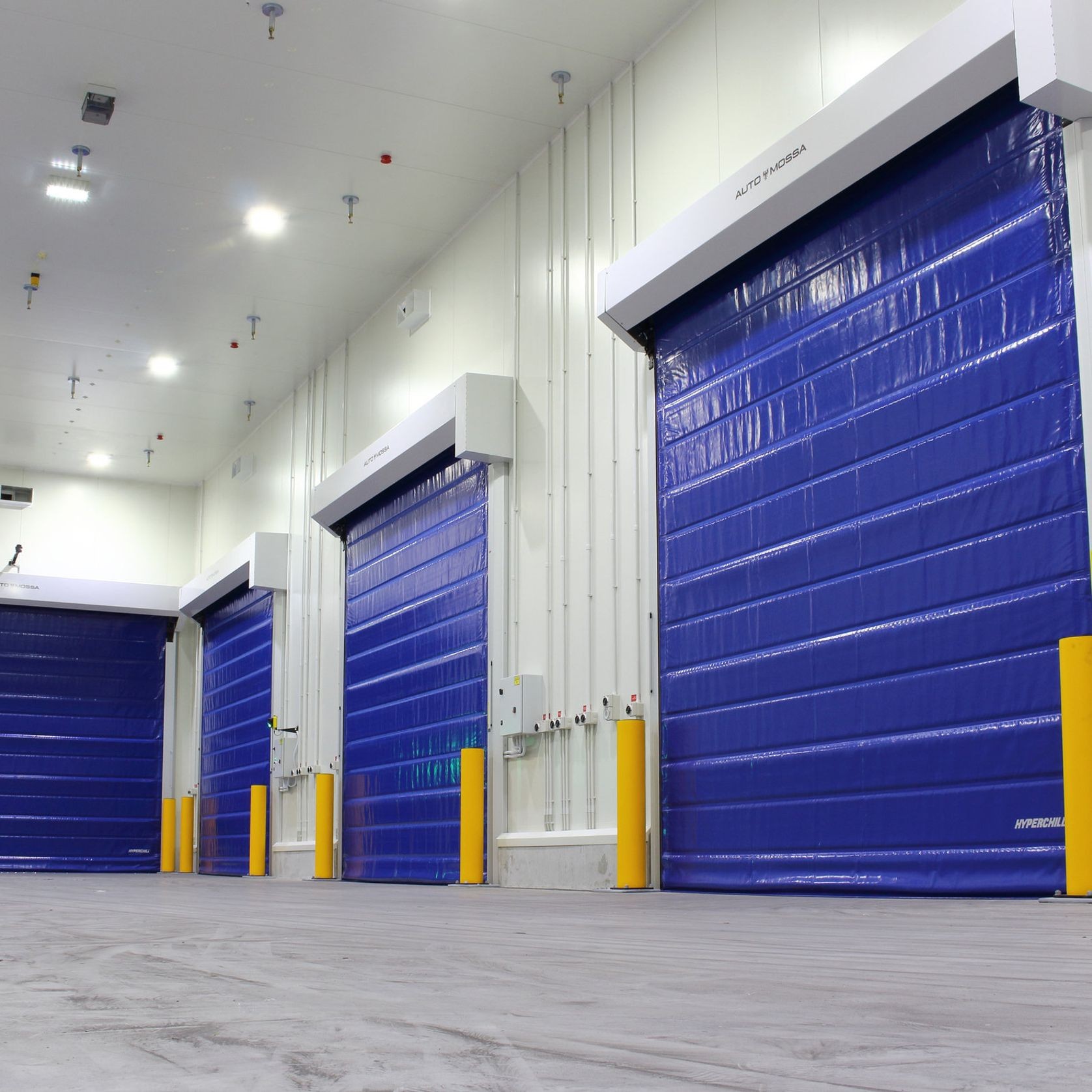 HyperChill™ High Speed Chiller Door gallery detail image