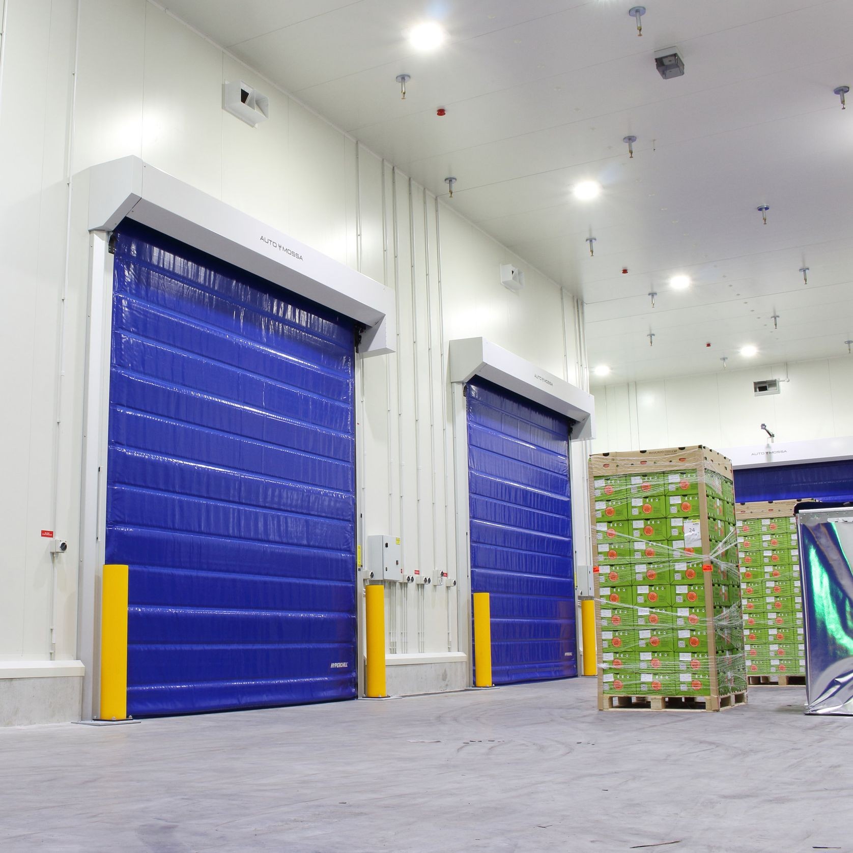 HyperChill™ High Speed Chiller Door gallery detail image