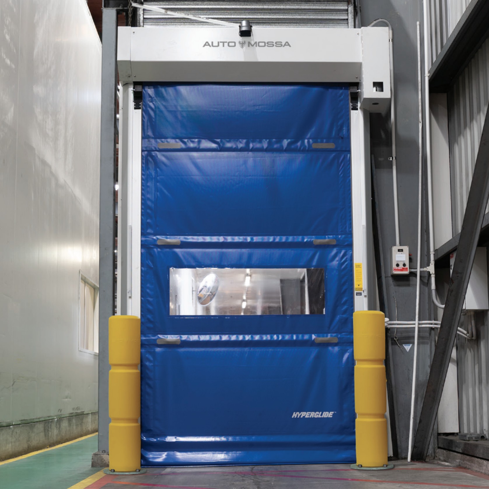 HyperGlide™ Compact High Speed Door gallery detail image