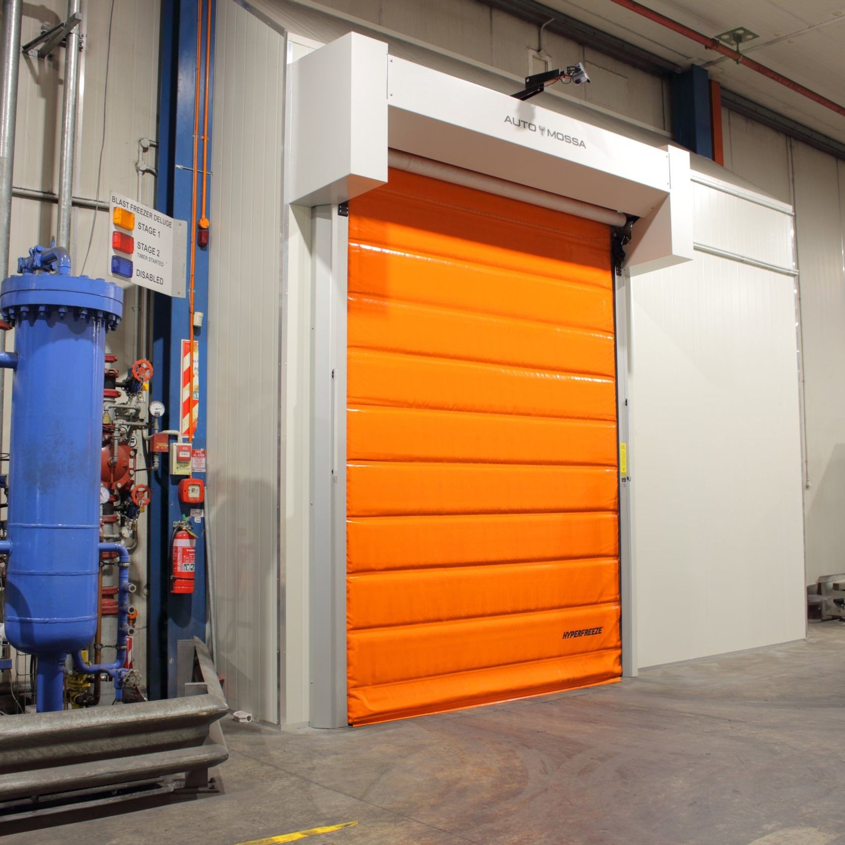 HyperFreeze™ High Speed Freezer Door gallery detail image
