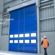 HyperGlide™ XL High Speed Door gallery detail image