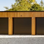 Aluminium Roller Garage Door gallery detail image