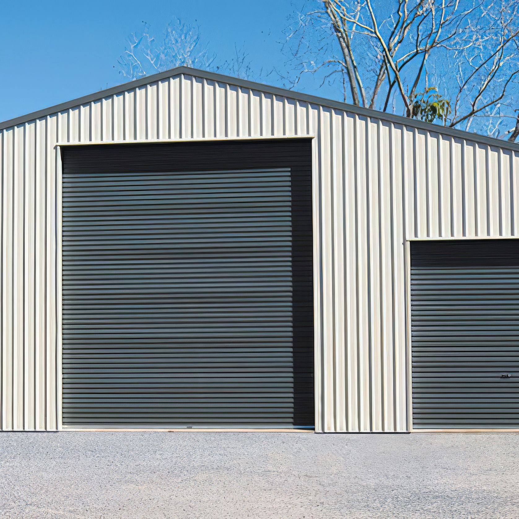 Commercial Roller Doors & Shutters gallery detail image