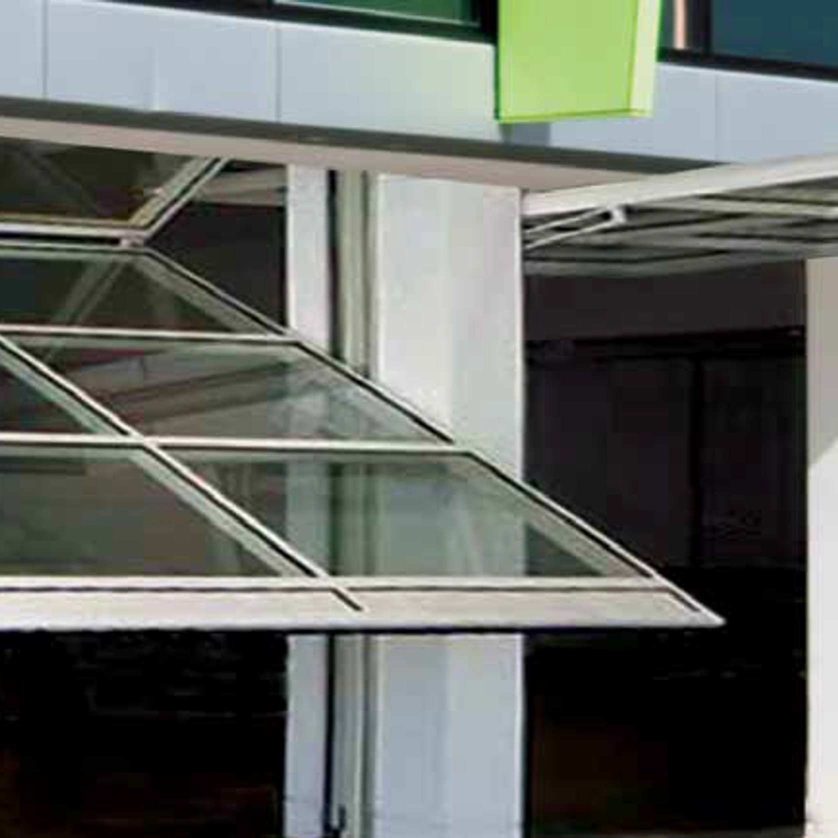 SC2000 Hingeway Counterweight Balanced Door | Counterweight Doors gallery detail image