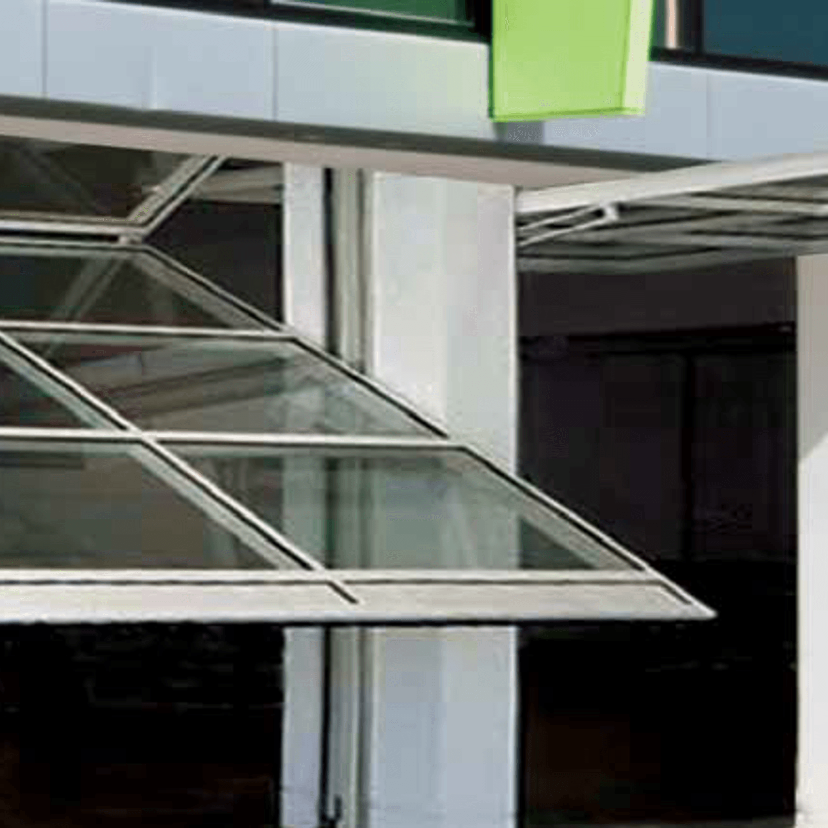 SC2000 Hingeway Counterweight Balanced Door | Counterweight Doors gallery detail image