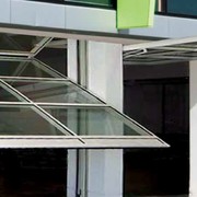 SC2000 Hingeway Counterweight Balanced Door | Counterweight Doors gallery detail image