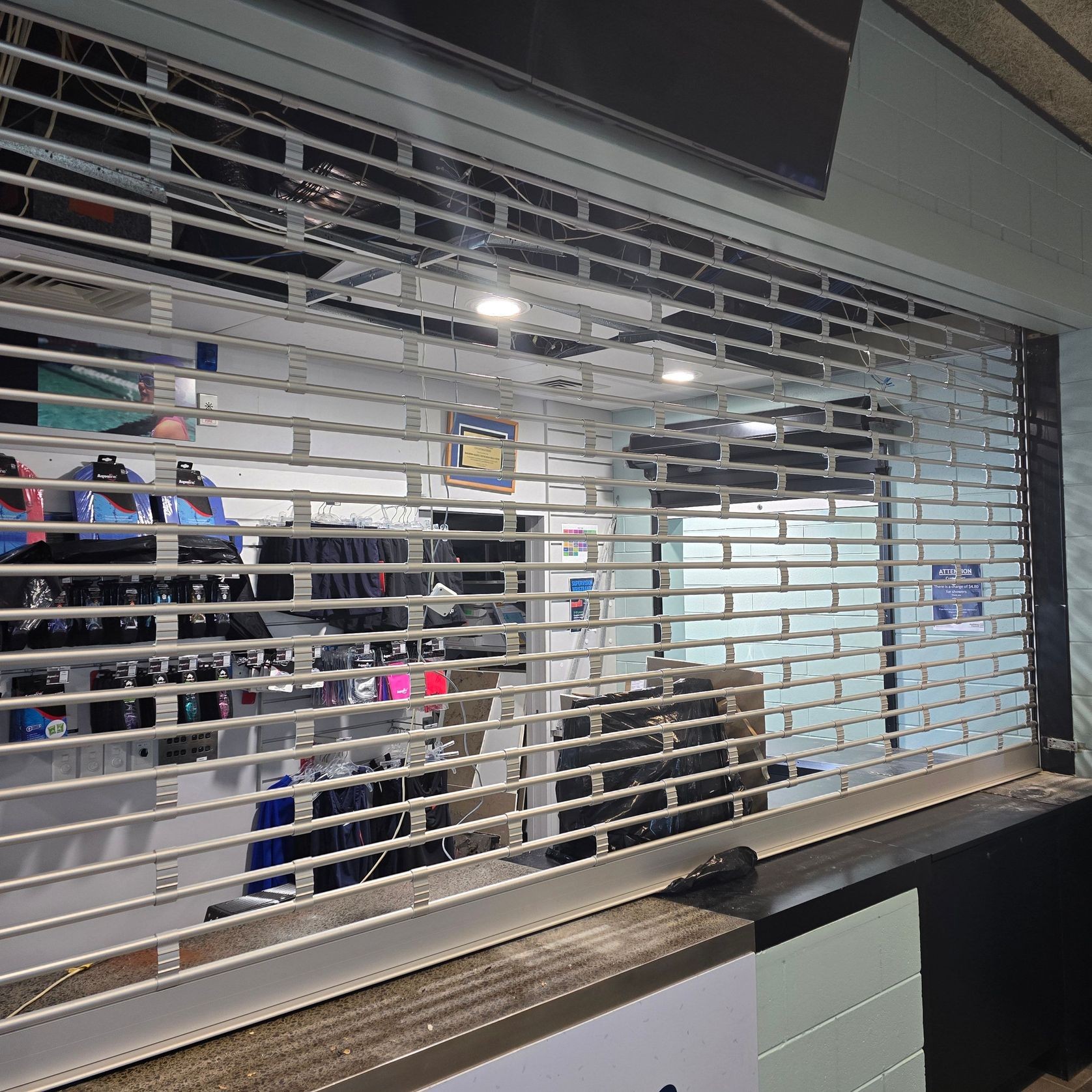 Knightguard® Rollergrille gallery detail image