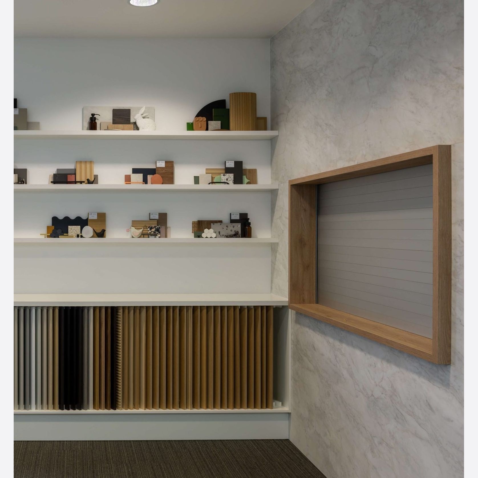 Sage Commercial Servery Doors - Aluminium gallery detail image