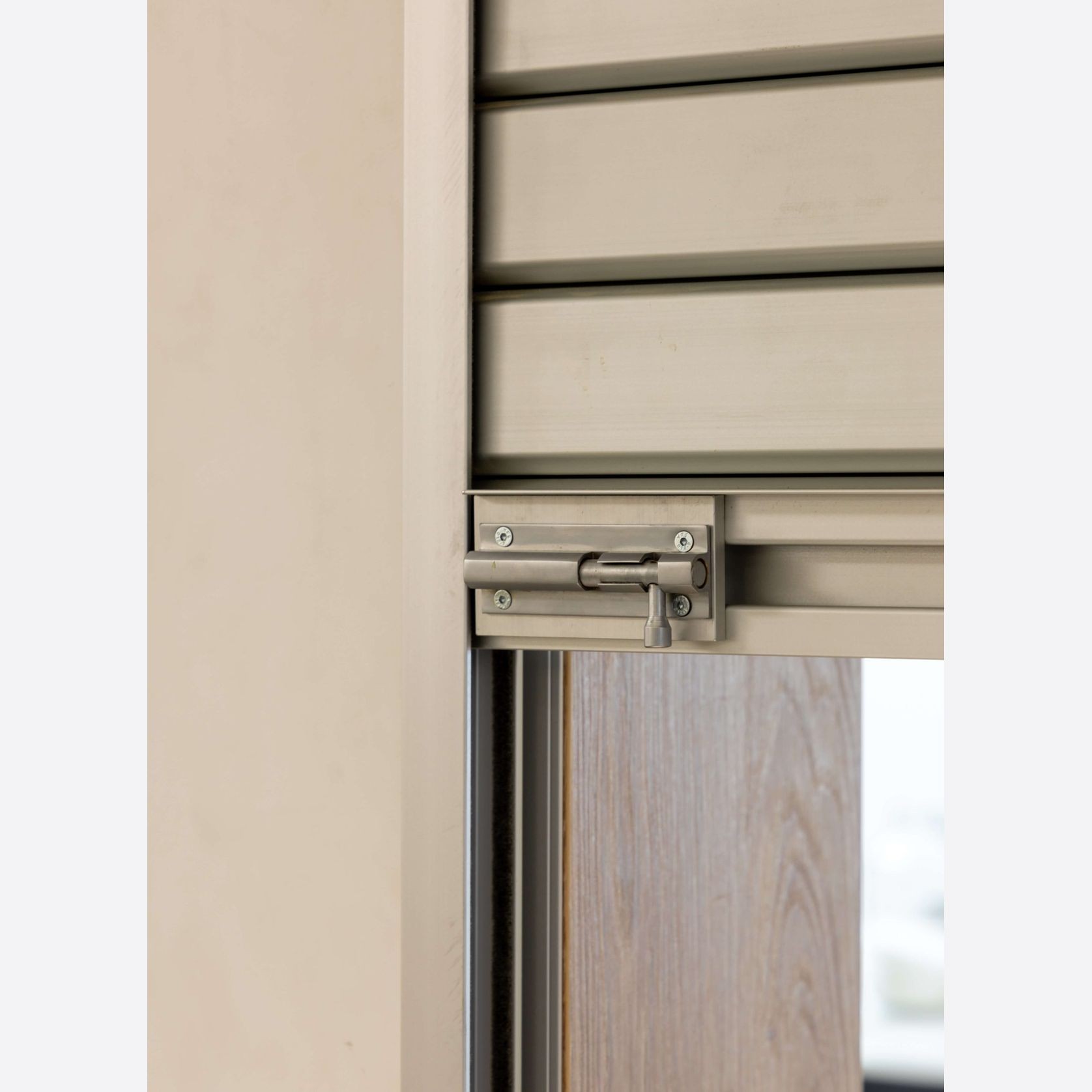Sage Commercial Servery Doors - Aluminium gallery detail image