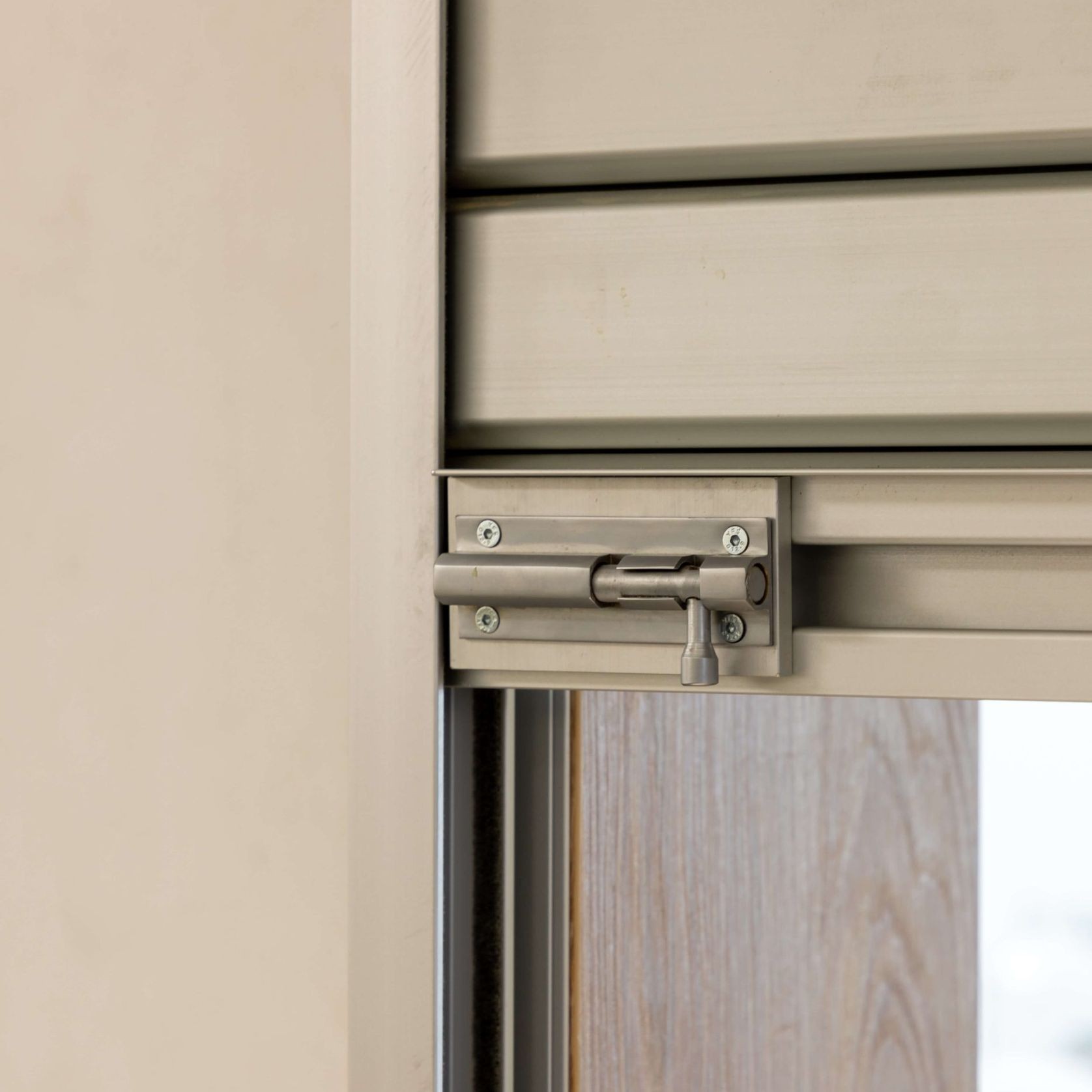Sage Commercial Servery Doors - Cedar gallery detail image