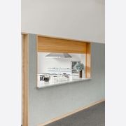Sage Commercial Servery Doors - Cedar gallery detail image
