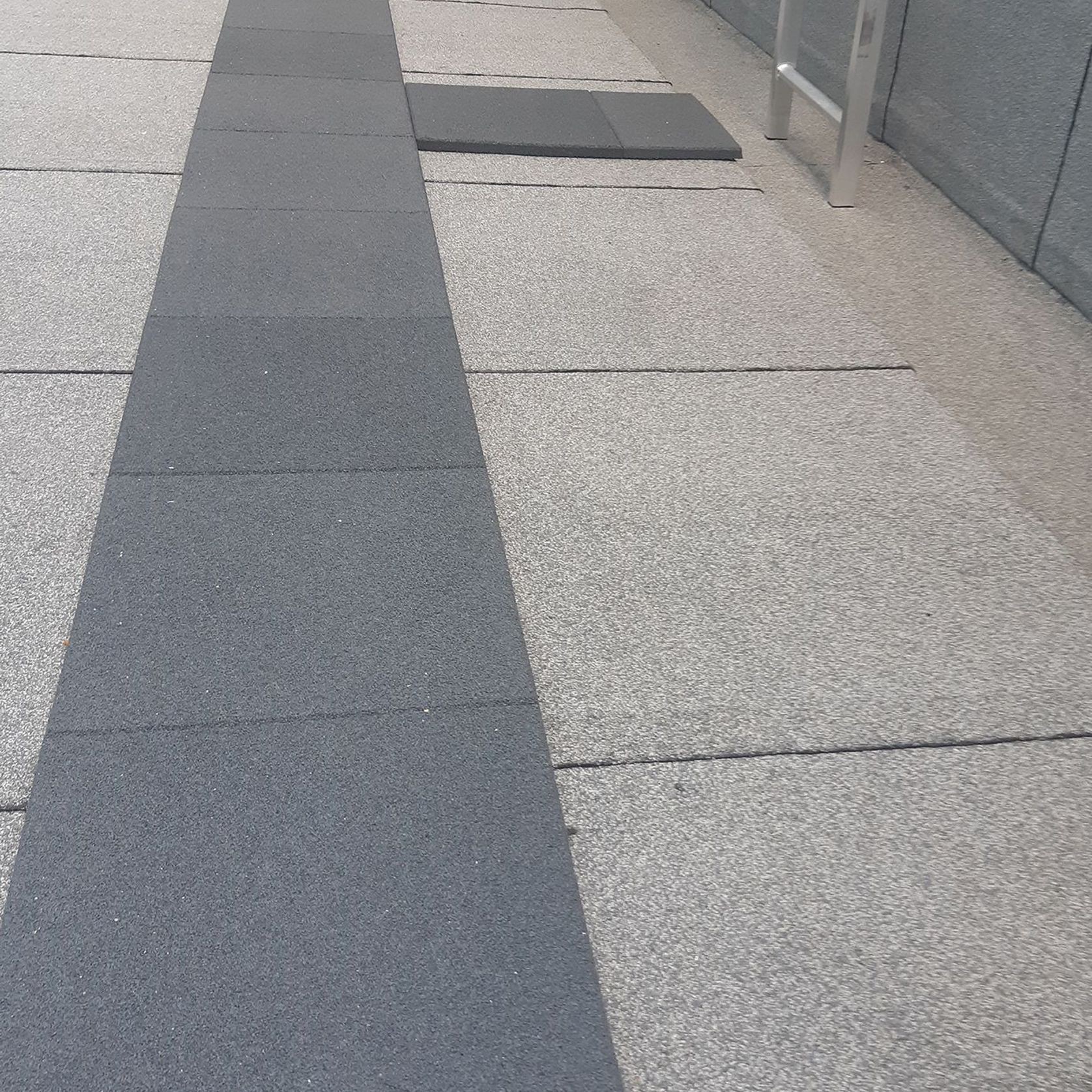 Kraitec Step Rubber tiles gallery detail image