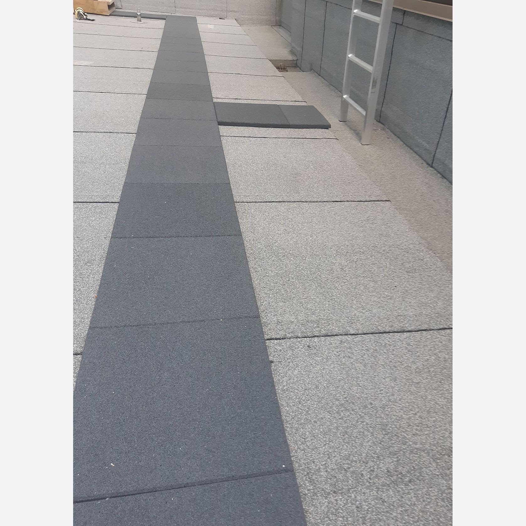 Kraitec Step Rubber tiles gallery detail image