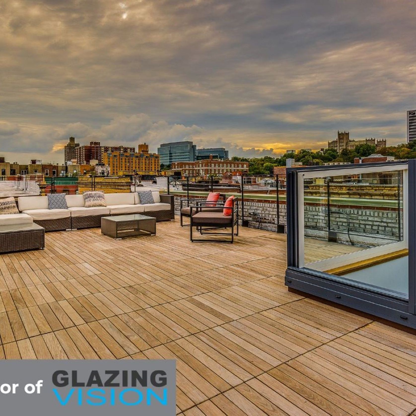 Urbane Free Standing Skybox Rooflight gallery detail image