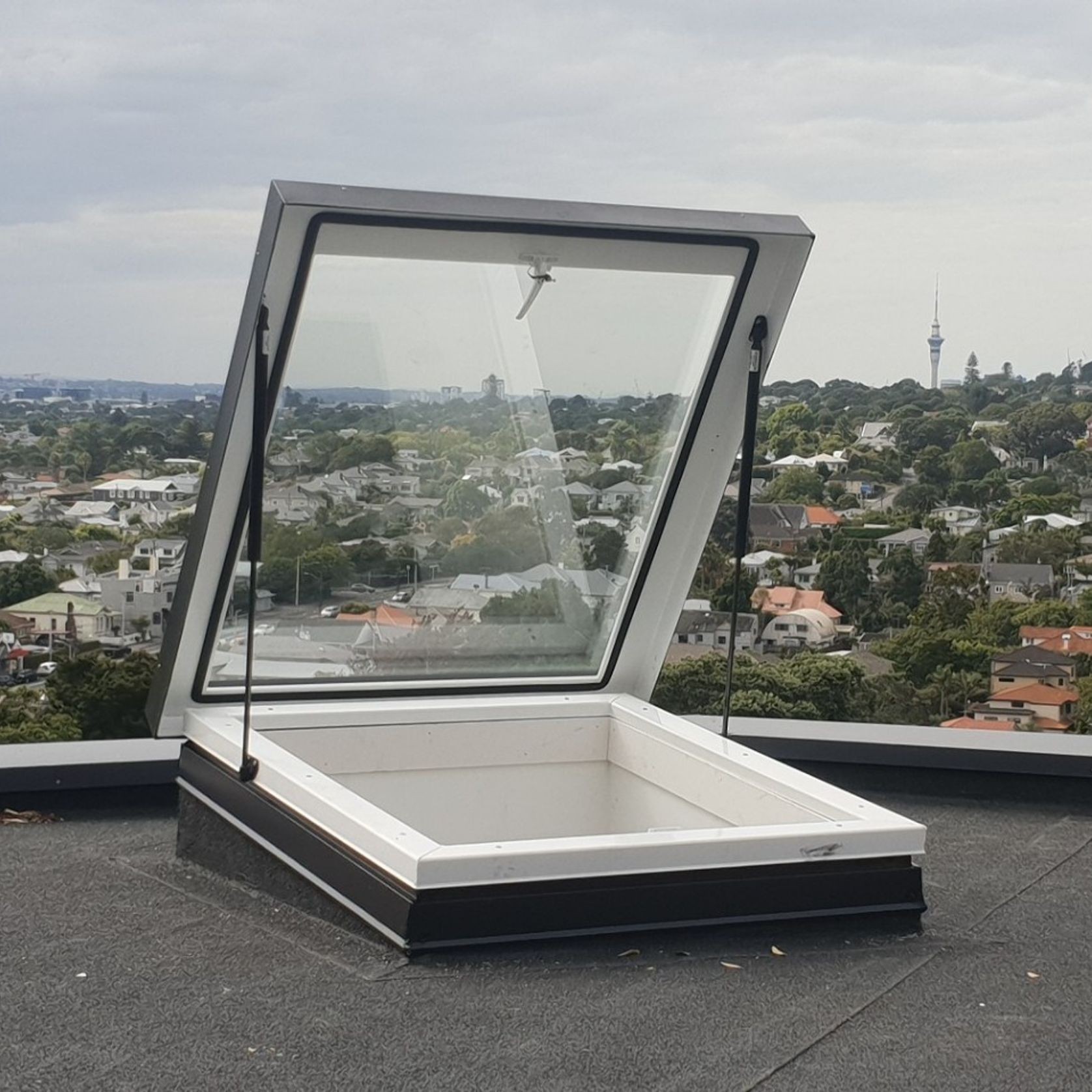 Double Glazed Roof Access Hatch gallery detail image